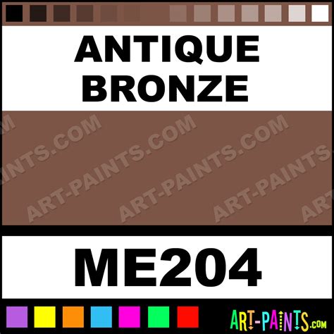 metallic fabric softpaint antique bronze|antique bronze metallic paint.